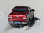 Mazda BT-50 Double Cab 2012 года (ZA)